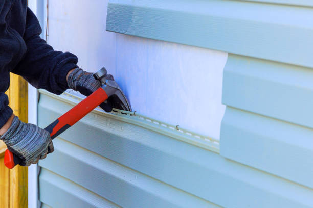 Reliable Siding Repair contractor in Lorain, OH by Creative Siding